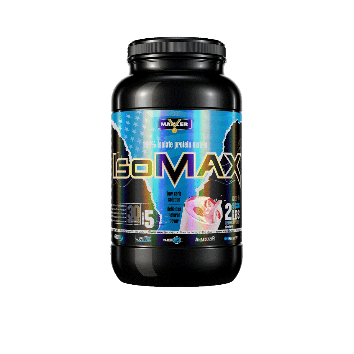 Maxler IsoMax 907g