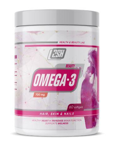 2SN Beauty Omega-3 60 softgels фото