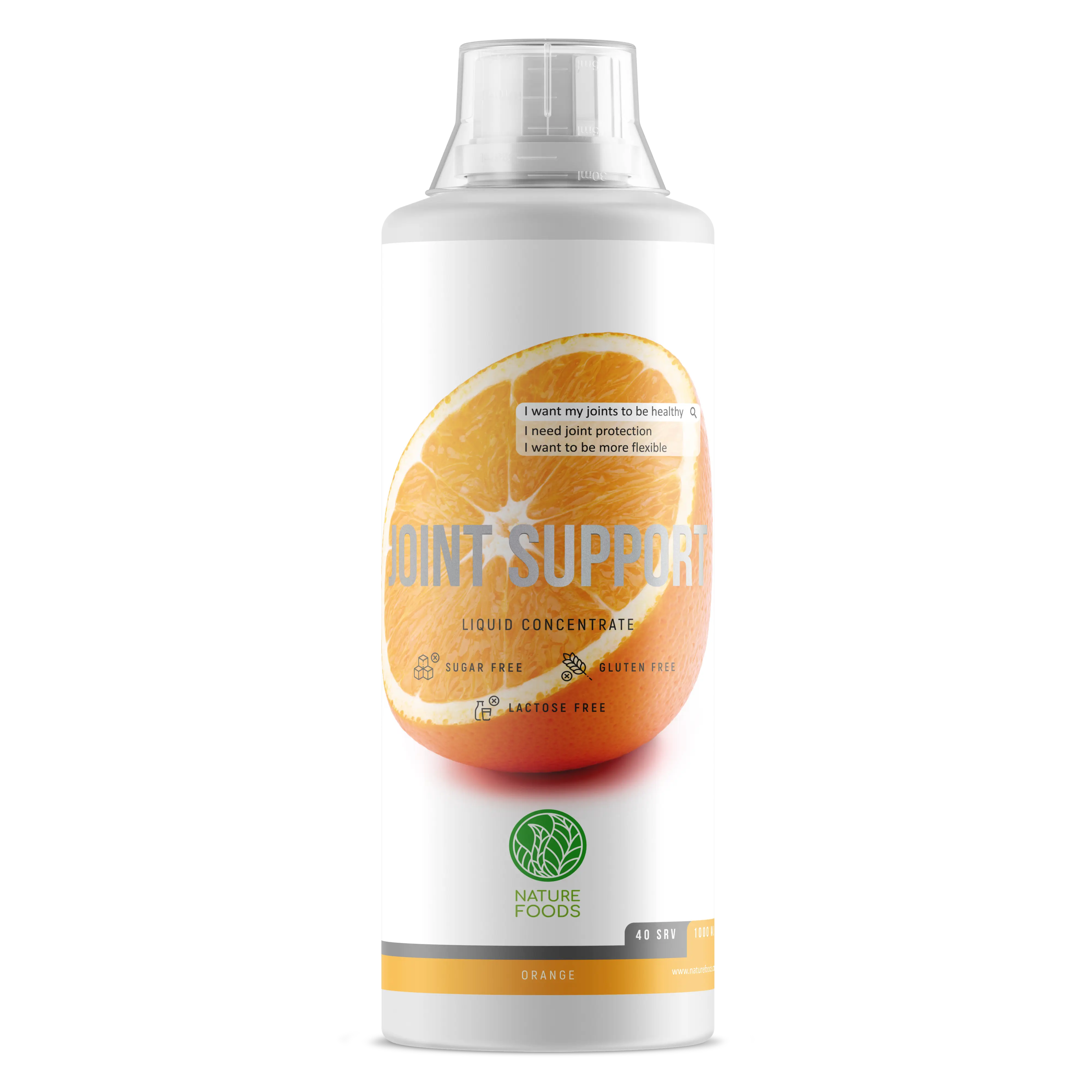 Nature Foods Joint Support Concentrate 1000 ml фото