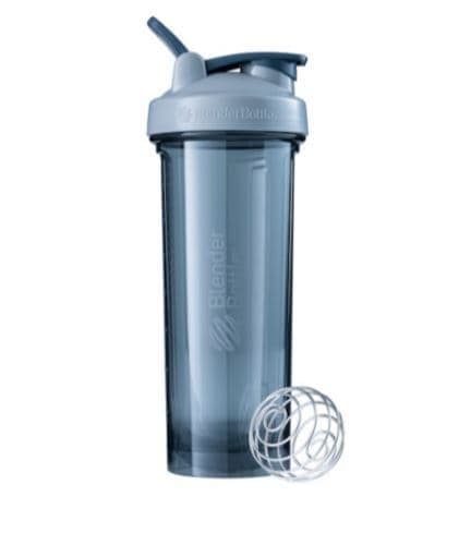 BlenderBottle Pro32 Full Color 946мл (Smoke Grey [дымчатый]) фото