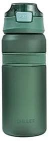 Бутылка для воды Diller D37 700 ml (Зеленый) фото