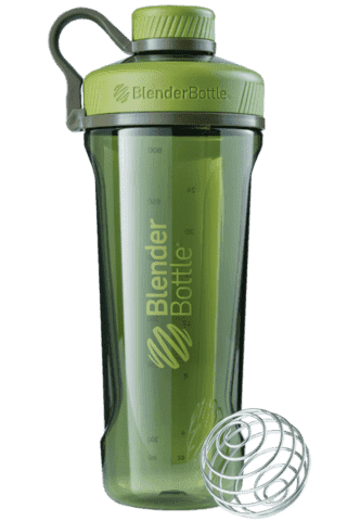 BlenderBottle Radian Tritan Full Color 946мл Moss Green [оливковый] фото
