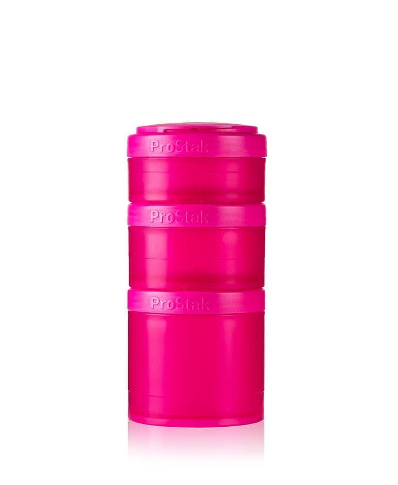 BlenderBottle ProStak - Expansion Pak Pink [малиновый] фото