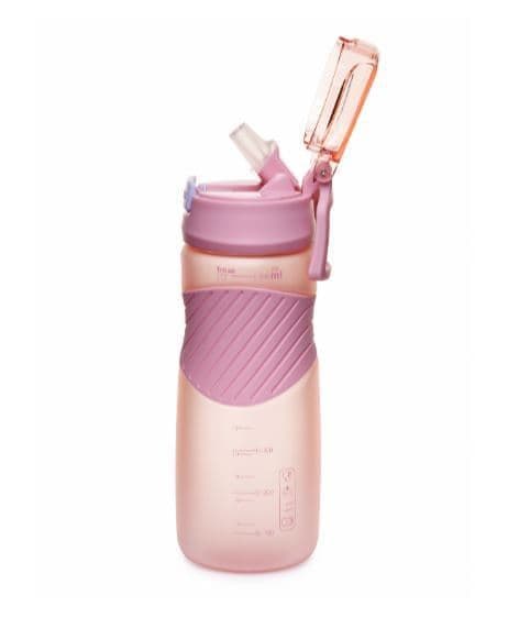 Бутылка для воды Diller D50 700 ml (Розовый)