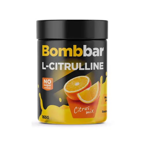 Bombbar L-Сitrulline 165g фото