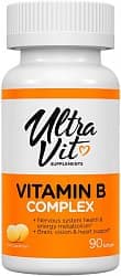 Ultravit Vitamin B Complex 90 sofgel