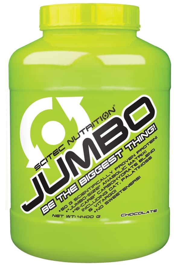 Scitec Jumbo 4400g фото