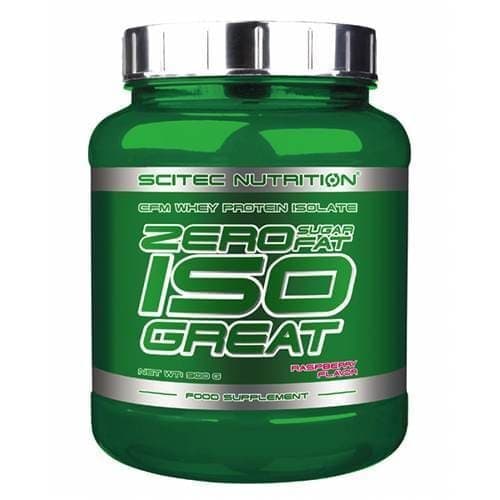 Scitec Zero Isogreat 900g фото