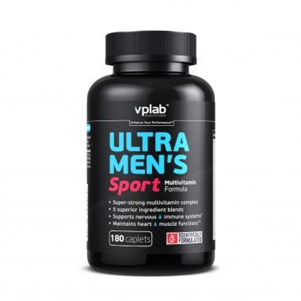 VP Laboratory Ultra Men's 180 caps фото