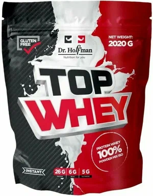 Dr.Hoffman Top Whey 2020g фото