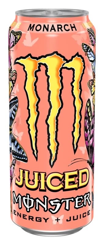 Monster Монарх (Monarch) 500 ml фото