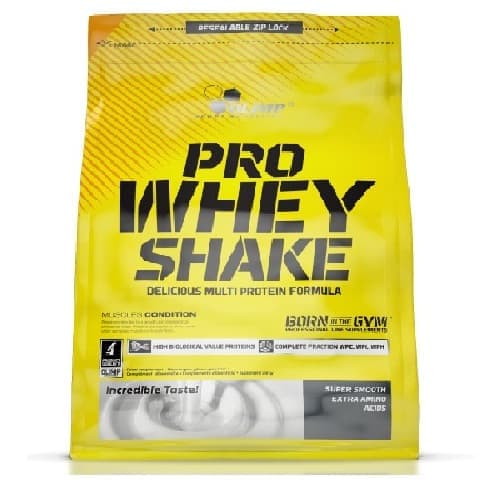 Olimp Pro Whey Shake 2270g фото