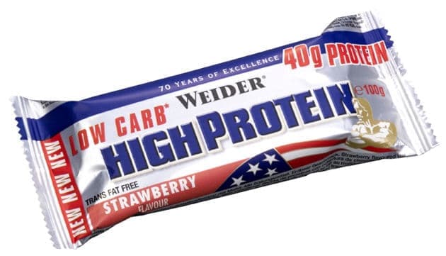 Weider Батончик 40% High Protein 100g