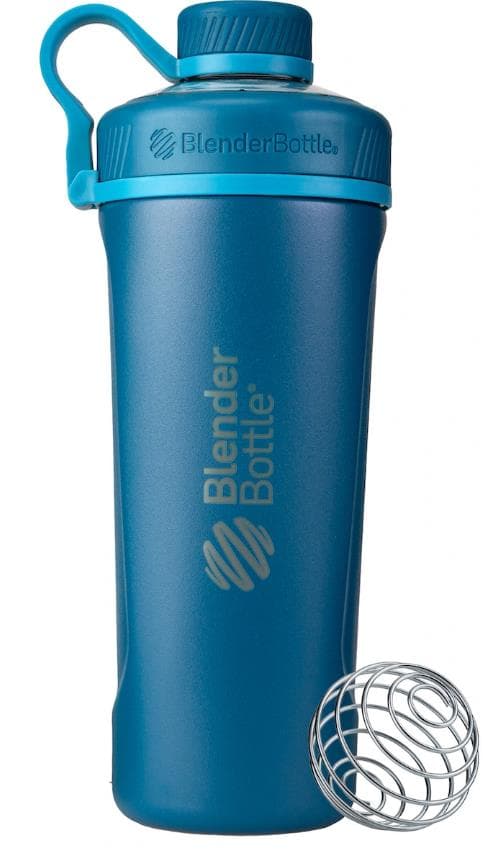 BB Radian Insulated Stainless 769мл Mate Blue [матовый синий] нерж сталь