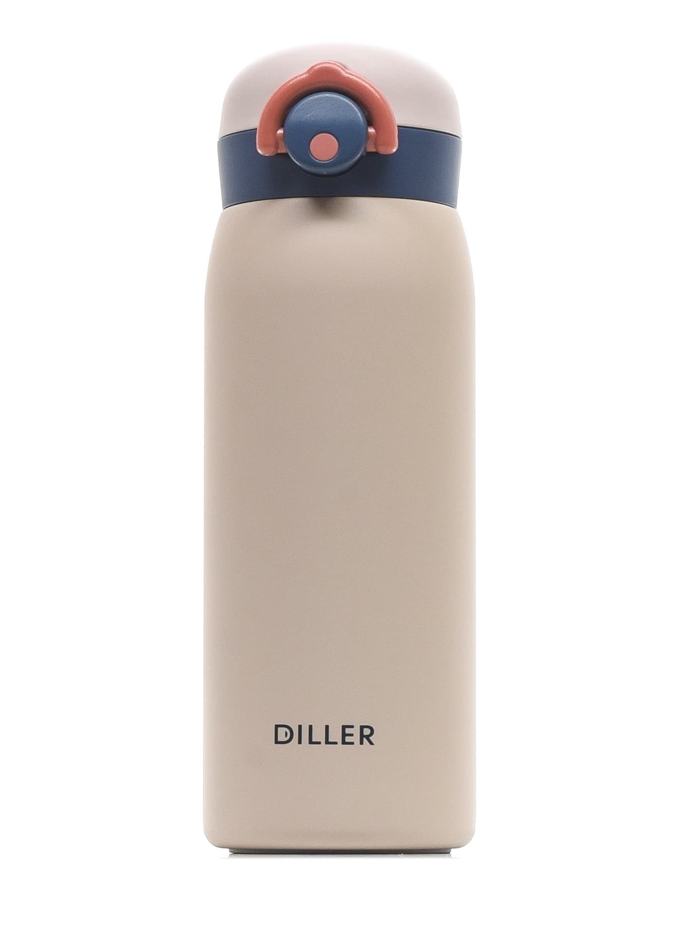 Бутылка для воды Diller 8925 480 ml (Светло-розовый)