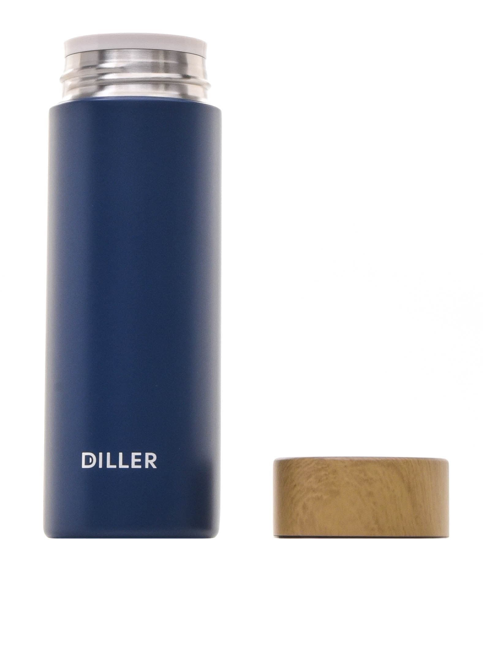 Бутылка для воды Diller 8939 300 ml (Синий) фото