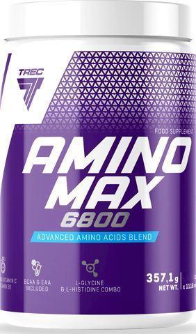 Trec Nutrition Amino Max 6800 320 caps фото