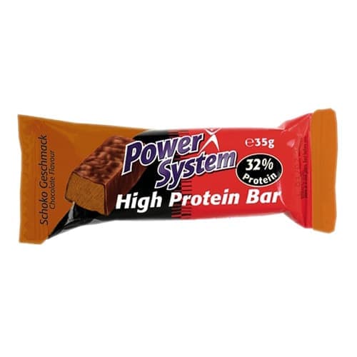 Power System High Protein Bar 35g