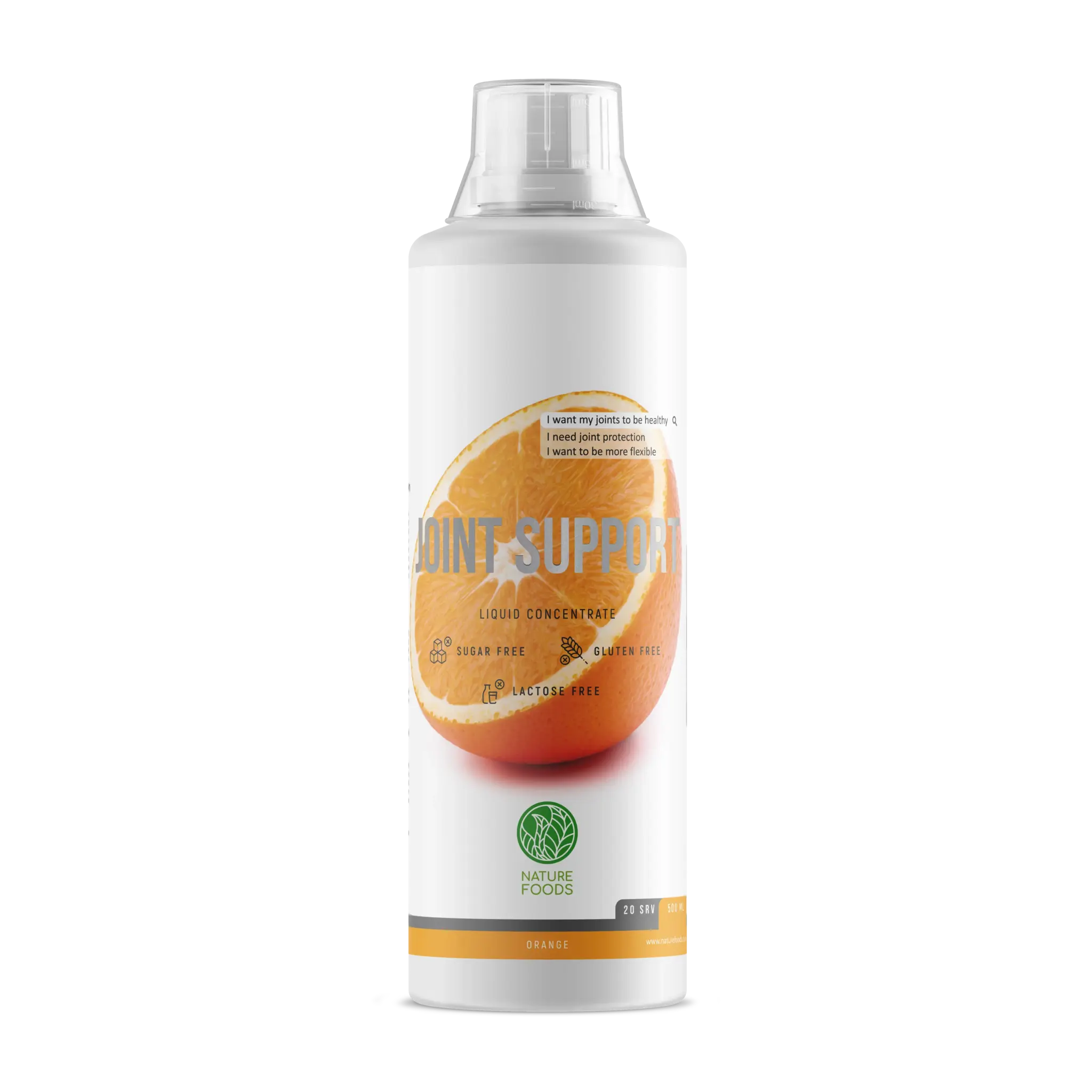 Nature Foods Joint Support Concentrate 500 ml фото