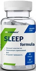 Cybermass Sleep Formula 700mg 60 caps