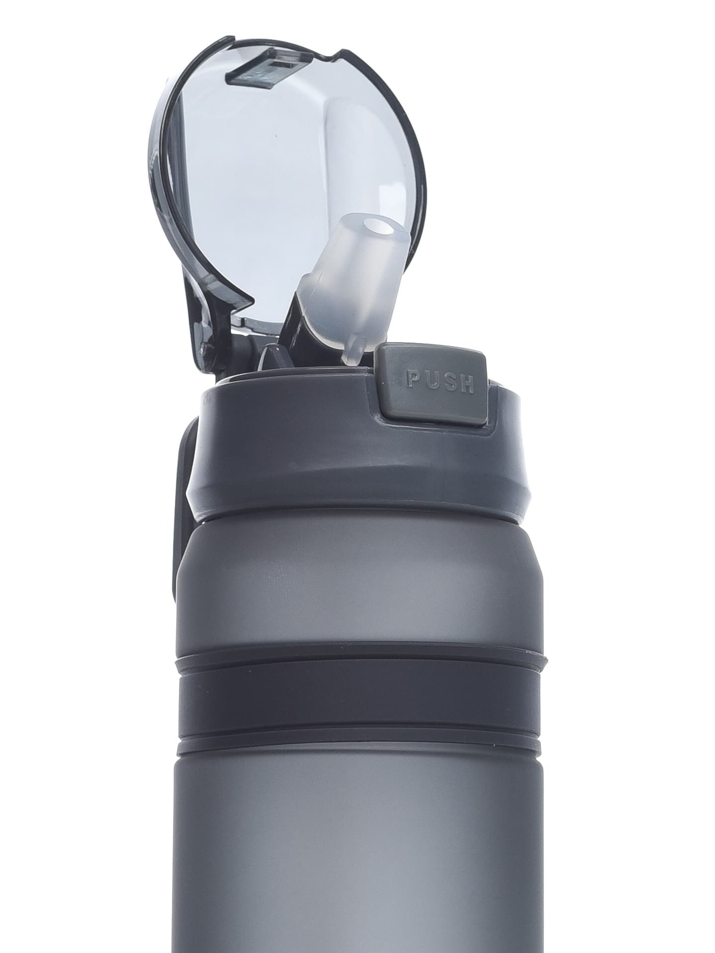 Бутылка для воды Diller D37 550 ml (Черный) фото