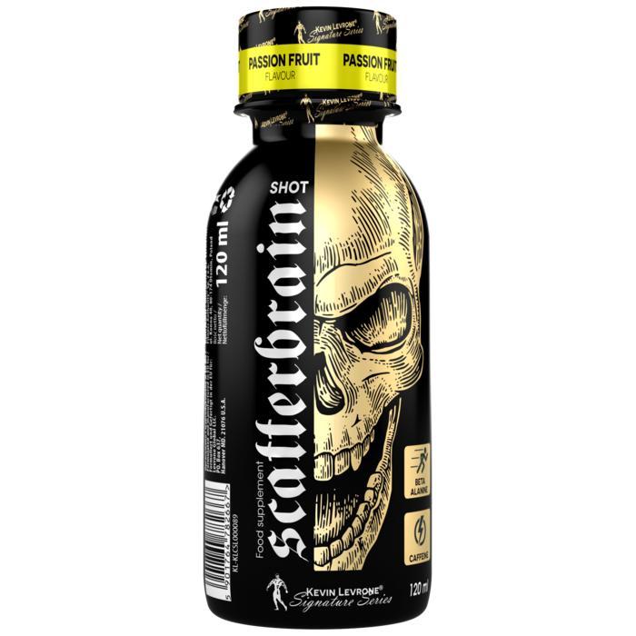 Kevin Levrone Black Line Scatterbrain Shot 120 ml (х12)