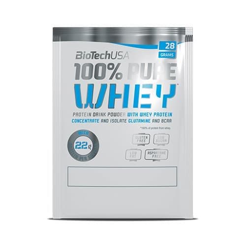 BioTech 100% Pure Whey 1serv