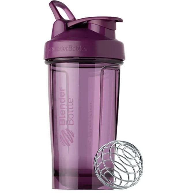 BlenderBottle Pro24 Full Color 710 ml Berry [пурпурный]