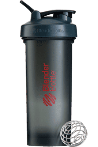 BlenderBottle Pro45 Full Color 1330мл Gray/Red [серый/красный] фото