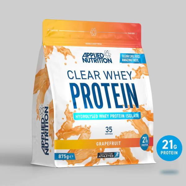 Applied Nutrition Clear Whey Isolate 875g