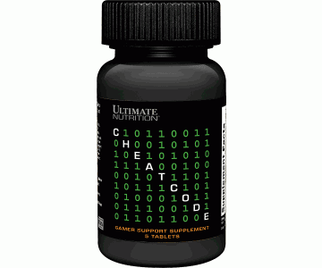Ultimate Cheat Code 5 tab