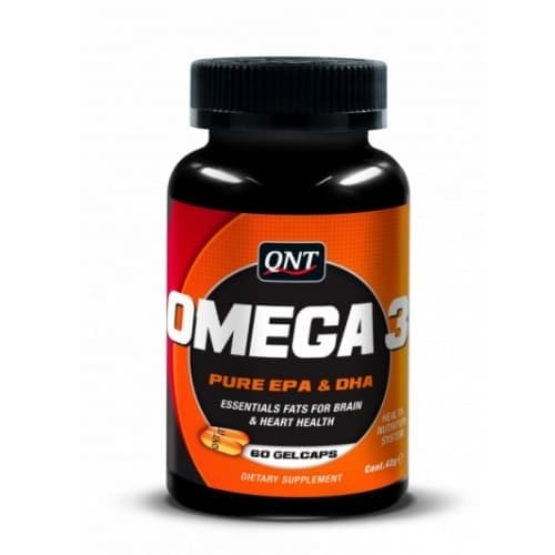 QNT Omega-3 60 caps
