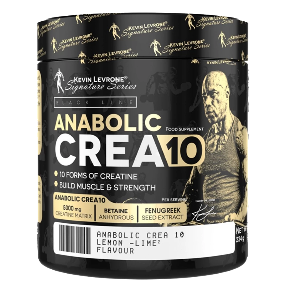 Kevin Levrone Anabolic Crea 10 207g фото