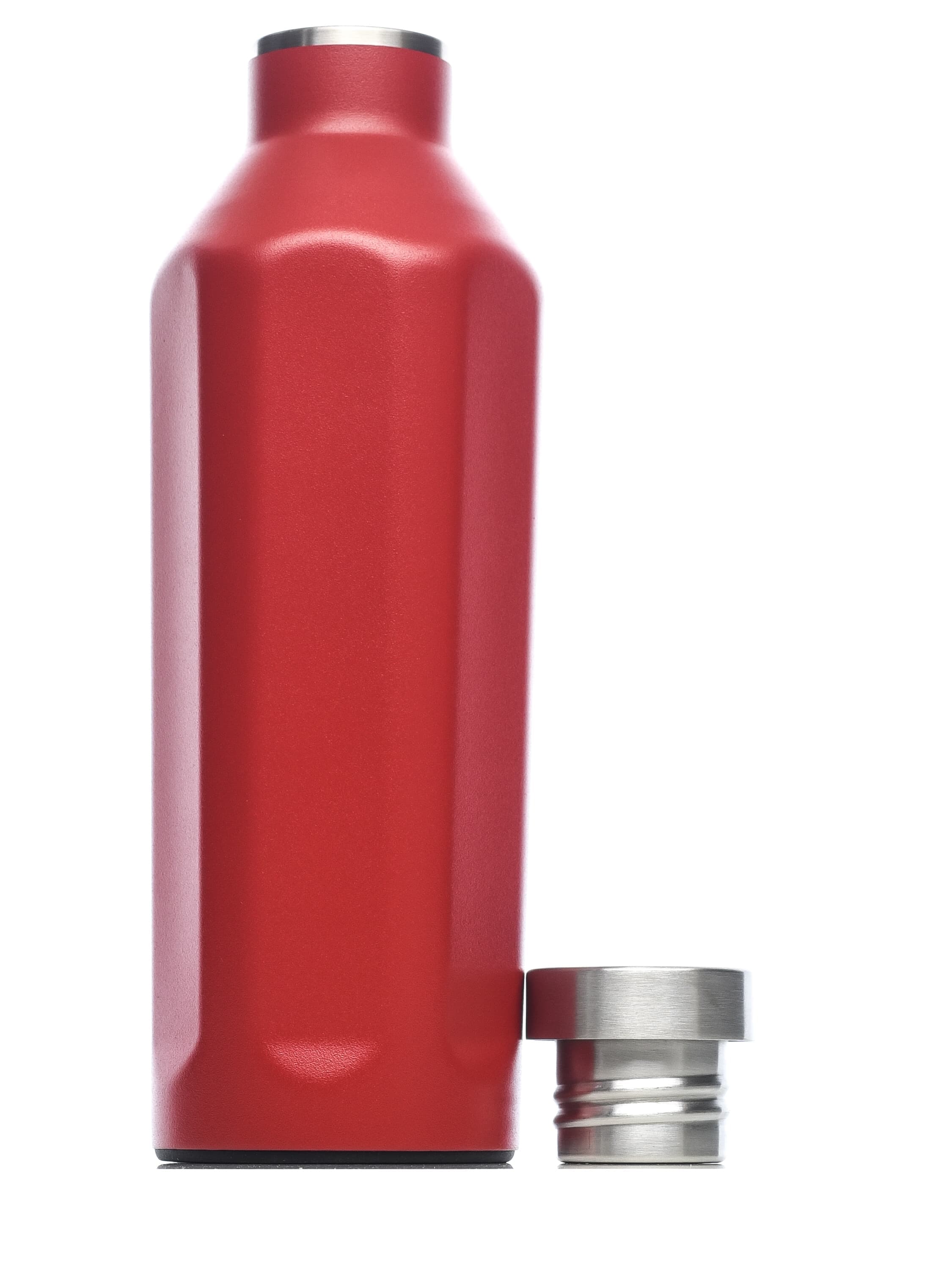 Бутылка для воды Diller 8916 600 ml (Красный)