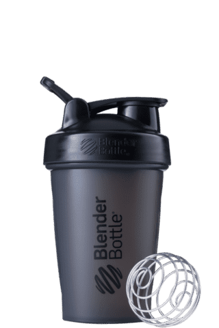 BlenderBottle Classic Full Color 591ml Black [черный] фото