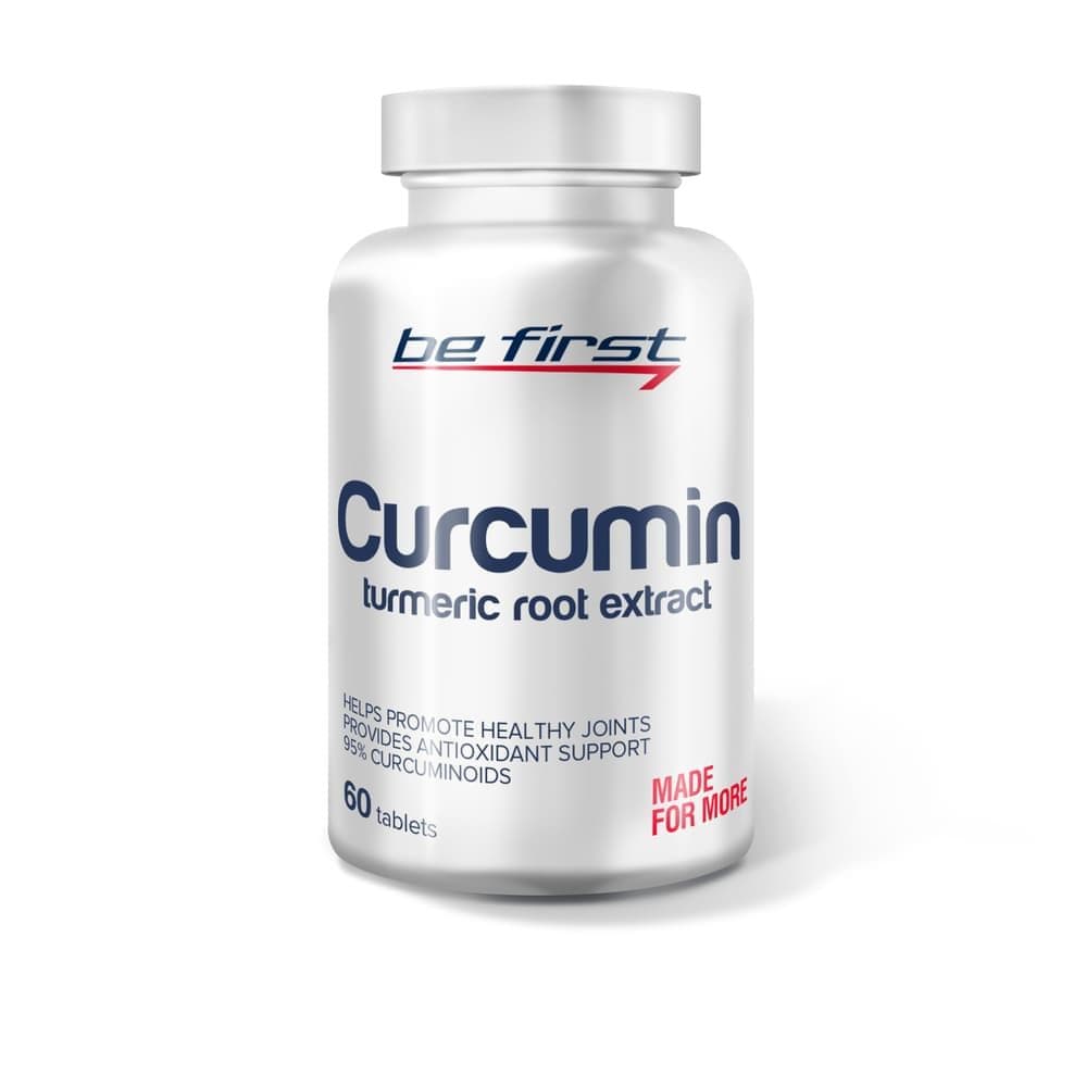 BeFirst Curcumin 60 tabs
