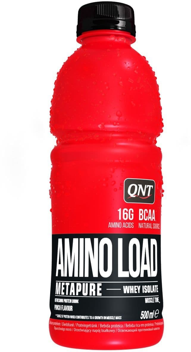QNT Amino Load 500ml фото