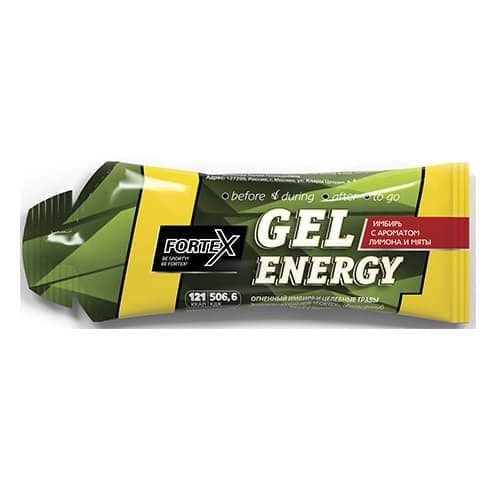 ForteX Энергетический гель