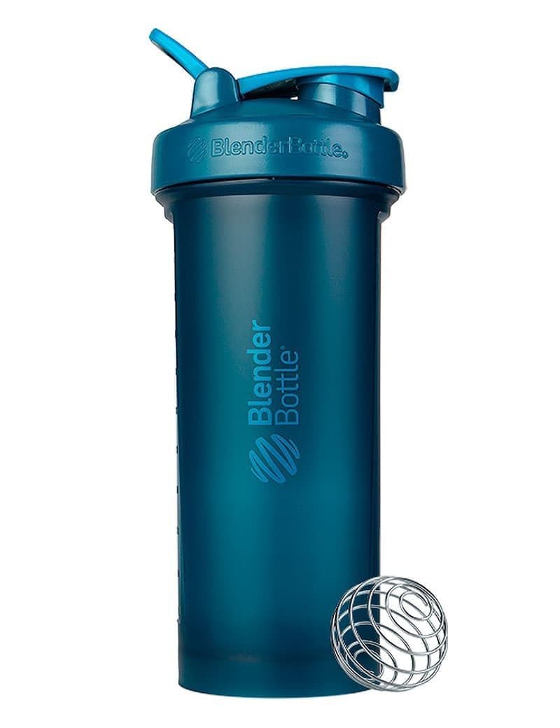 BlenderBottle Classic V2 1330ml Full Color Ocean Blue [синий]