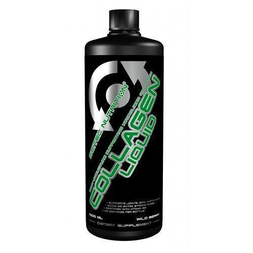 Scitec Nutrition Collagen Liquid 1000ml фото