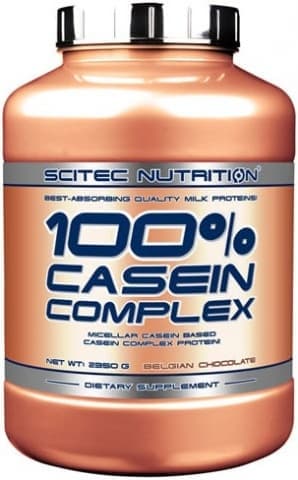 Scitec Nutrition Casein Complex 2350g