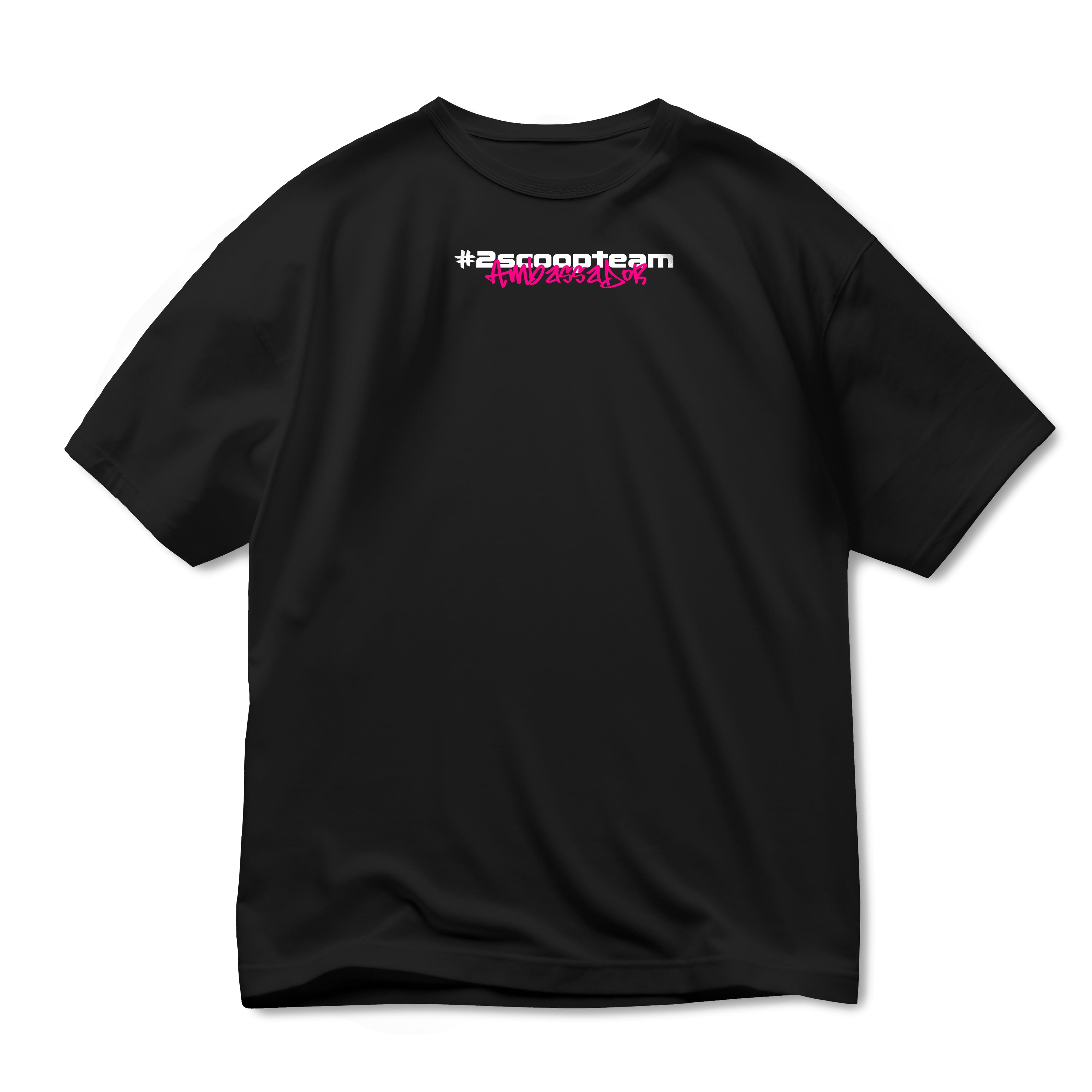Футболка 2scoop|ambassador PINK