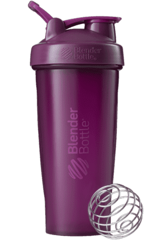 BlenderBottle Classic Full Color 828ml Plum [сливовый]
