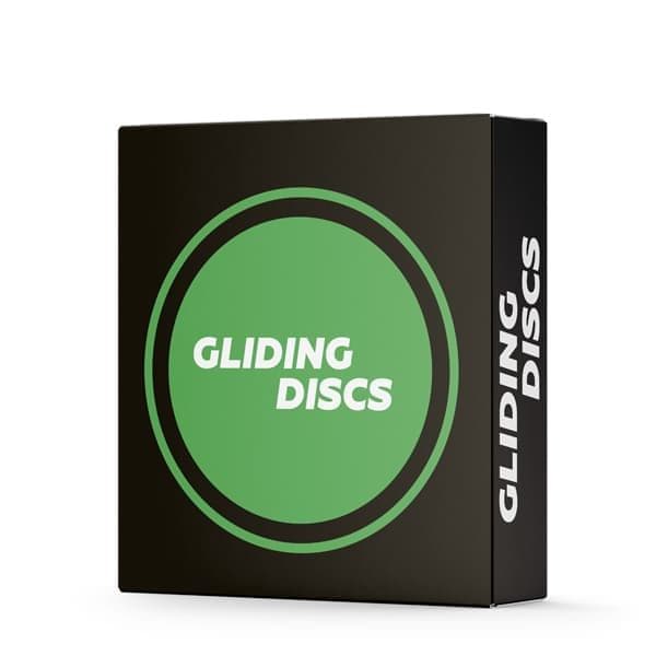 FitRule Gliding Disc