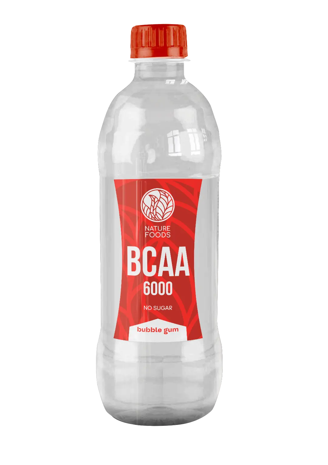 Nature Foods BCAA 6000 500ml фото