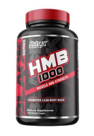 Nutrex HMB 1000 120 ct