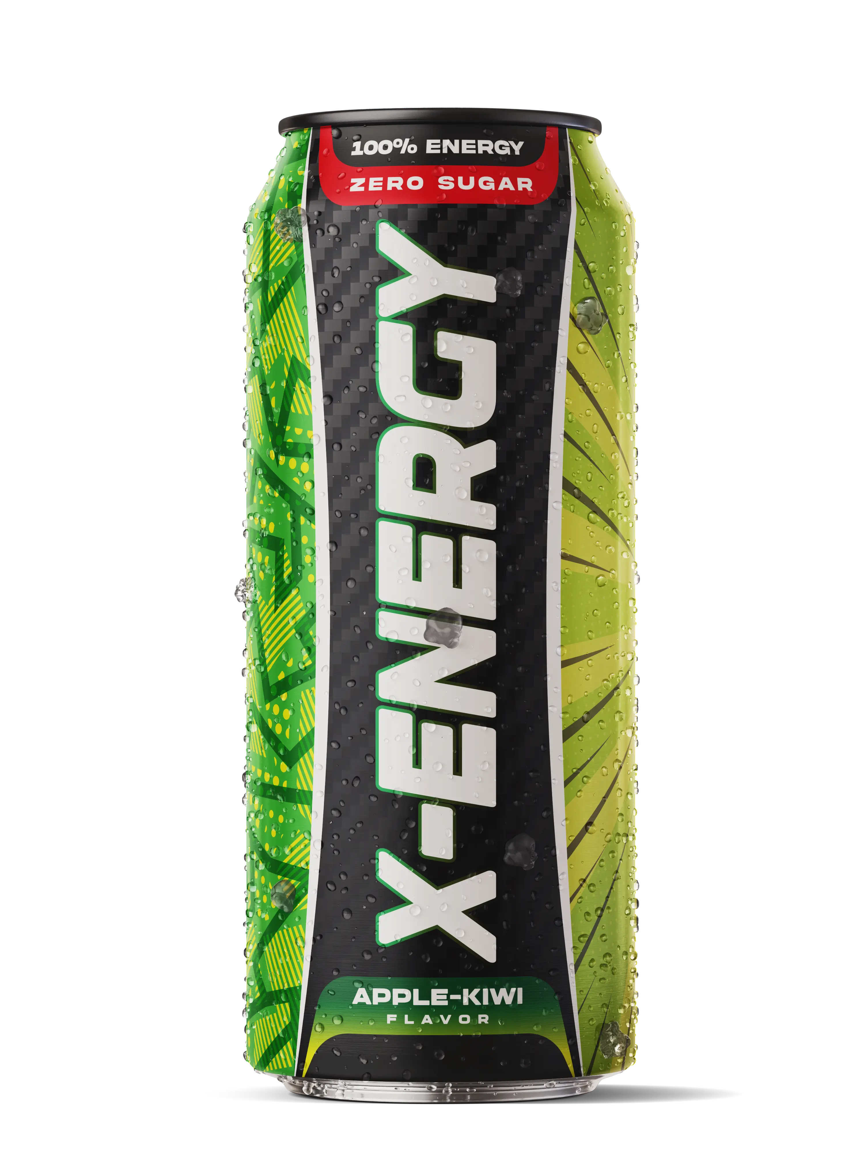 X-Energy Энергетический напиток без сахара 500мл