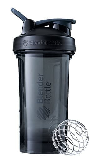 BlenderBottle Pro24 Full Color 710 ml Black [черный]