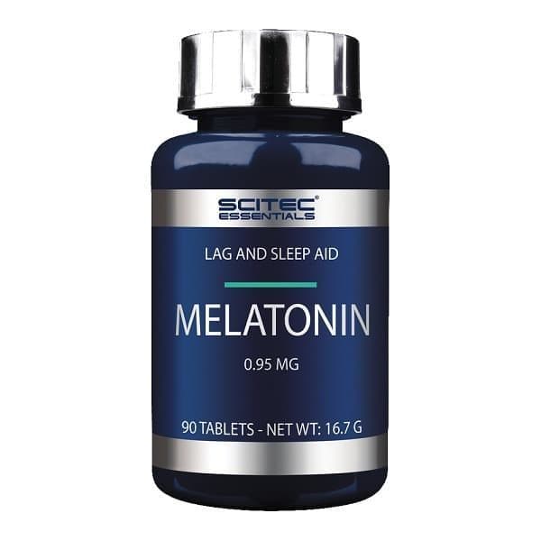 Scitec Melatonin 0.95 90 tab фото