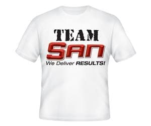 SAN Футболка